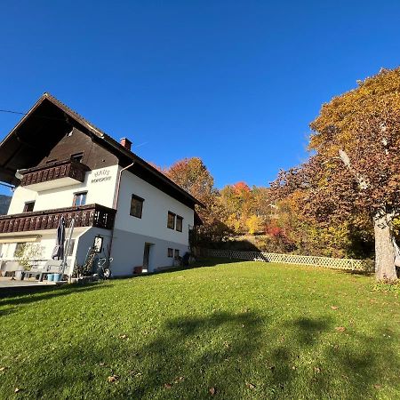 Haus Romsicht Karinthie Villa Kerschdorf Dış mekan fotoğraf