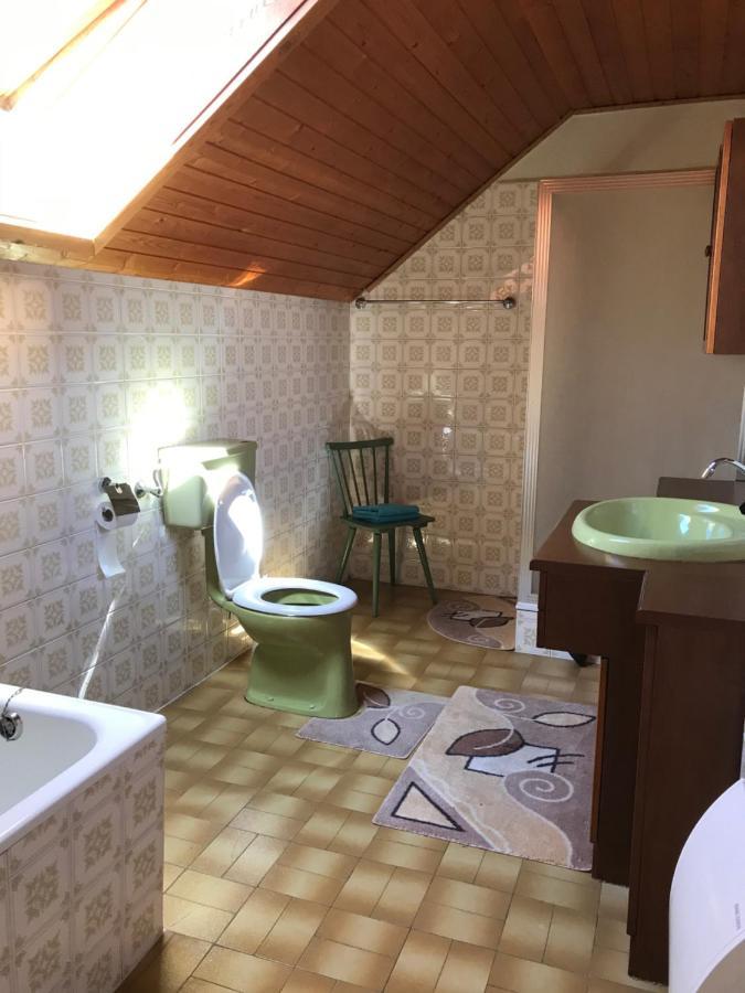 Haus Romsicht Karinthie Villa Kerschdorf Dış mekan fotoğraf
