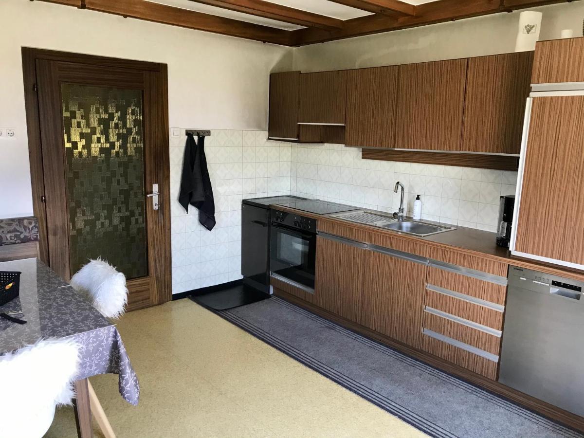Haus Romsicht Karinthie Villa Kerschdorf Dış mekan fotoğraf