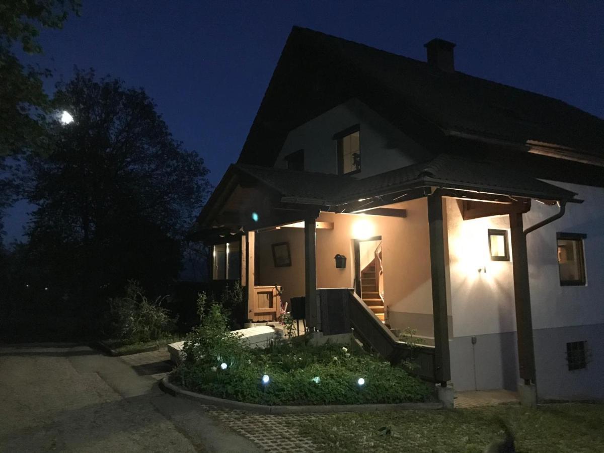 Haus Romsicht Karinthie Villa Kerschdorf Dış mekan fotoğraf