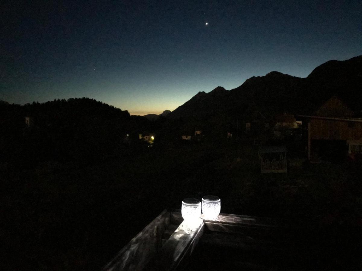 Haus Romsicht Karinthie Villa Kerschdorf Dış mekan fotoğraf