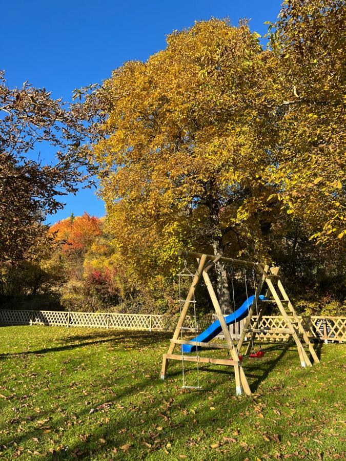 Haus Romsicht Karinthie Villa Kerschdorf Dış mekan fotoğraf
